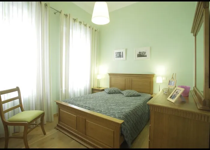 아파트 Casa Da Irene 나자레