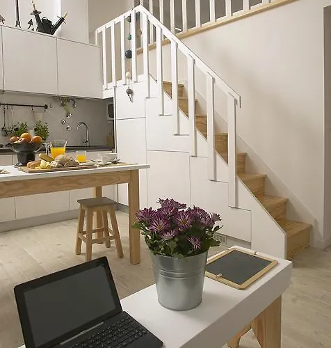 아파트 Casa Da Irene