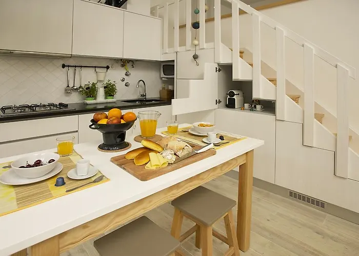 아파트 Casa Da Irene