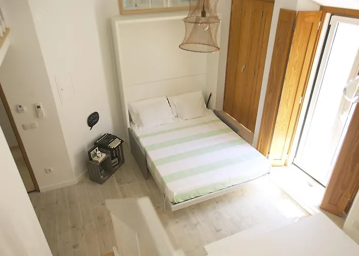 아파트 Casa Da Irene