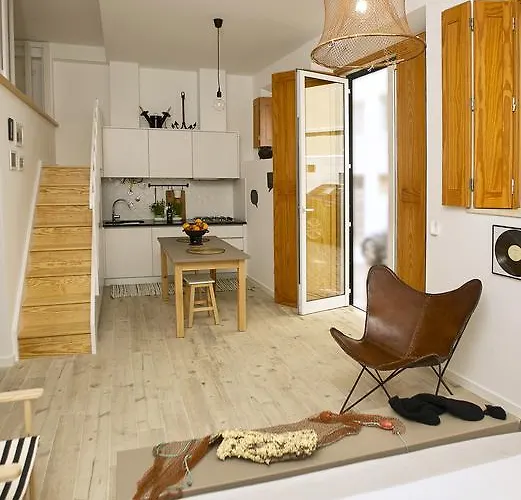 Casa Da Irene 나자레