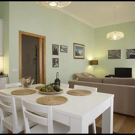 Apartmán Casa Da Irene