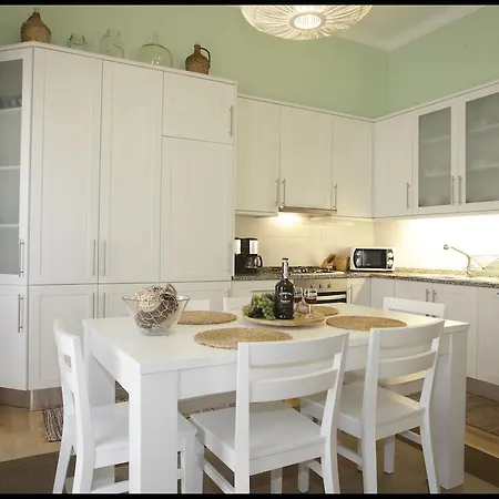 Apartamento Casa Da Irene Nazaré