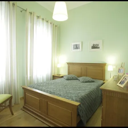 Apartamento Casa Da Irene Nazaré