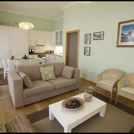 Apartamento Casa Da Irene