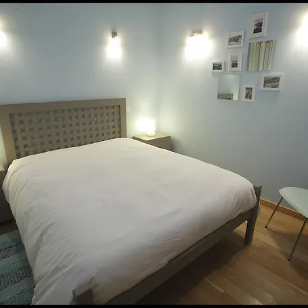 Apartamento Casa Da Irene Nazaré