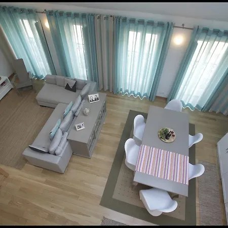 Apartamento Casa Da Irene Nazaré