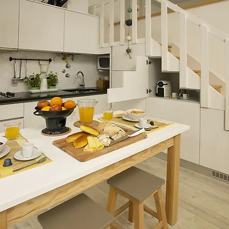 Apartamento Casa Da Irene