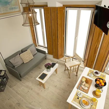 Appartamento Casa Da Irene Nazaré