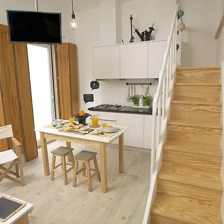 Apartamento Casa Da Irene