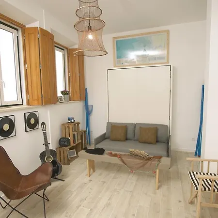 Casa Da Irene Nazare