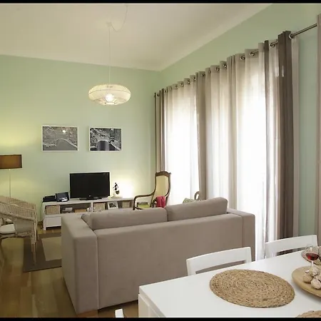 Apartamento Casa Da Irene