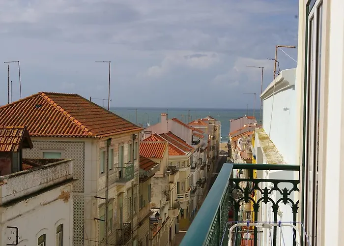 Casa Da Irene Nazaré