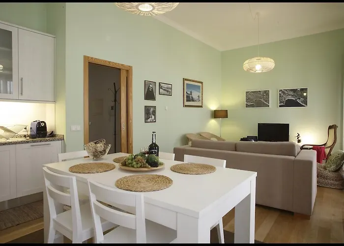 דירה Casa Da Irene