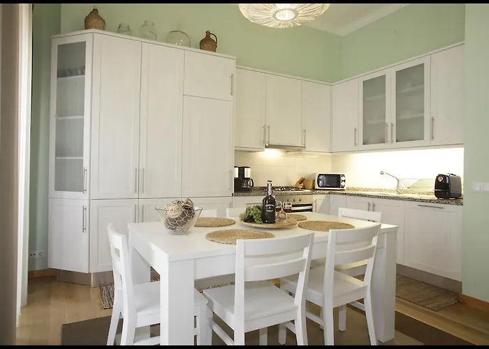 Apartament Casa Da Irene Nazaré