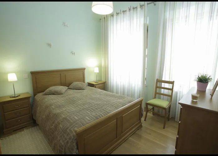 Apartament Casa Da Irene *