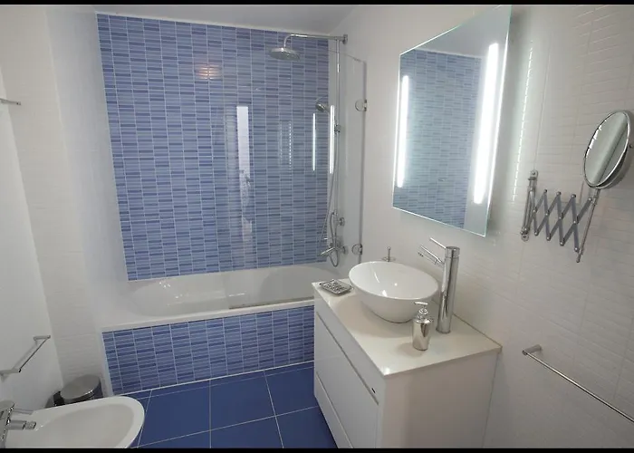 דירה Casa Da Irene