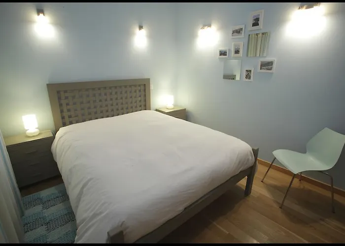 Apartament Casa Da Irene Nazaré