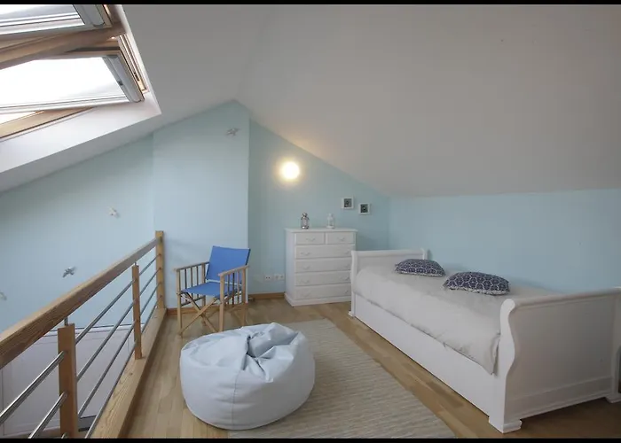 Casa Da Irene נאזרה