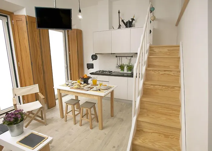 Apartament Casa Da Irene